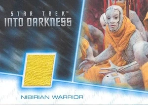 Star Trek Beyond RC15 Nibirian Warrior Star Trek Into Darkness Expansion Relic - Picture 1 of 1