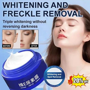 Spot Fading Urea Cream,2025 New Vitamin E Urea Cream,2.47Fl.oz/70g - Picture 1 of 14