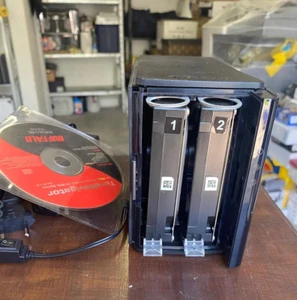 NAS BUFFALO LINKSTATION LS-WXL436 (NO HDD) - Afbeelding 1 van 3
