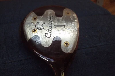 Controlador Powerbilt Citation Dynamic Gold S300U acero rígido 44" Foto 1 de 4