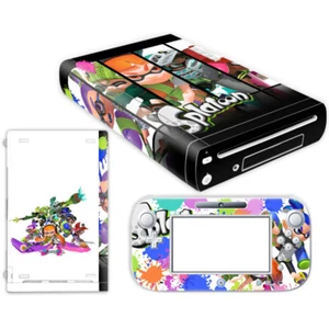 Film Zelda Cartoon For wii u Wii U Skin Stickers Sanding Wraps DIY Soft Decal - Bild 1 von 38