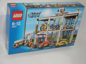 LEGO® City 4207 taller NUEVO EMBALAJE ORIGINAL City Garage NUEVO MISB NRFB - Imagen 1 de 1