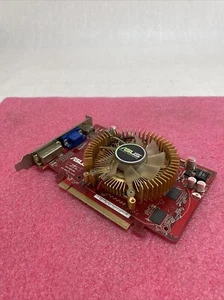 ASUS Radeon HD 4670 512MB GDDR3 PCIe Graphics Card - Picture 1 of 7