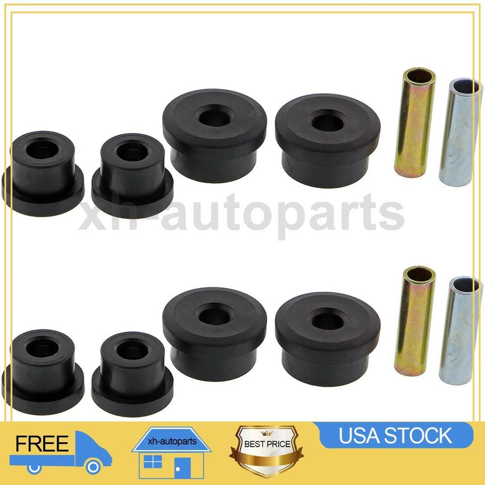 Se adapta a Dodge Caravan 1991~1995 2X buje de brazo de control inferior delantero Mevotech Foto 1 de 2