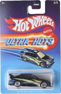 Hot Wheels 2023 Ultra Hots Honda Civic Si - Blue - HLH88 Slightly Bent Package - Picture 1 of 1
