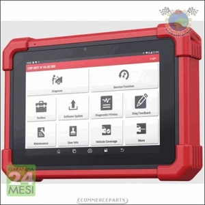 Tester Diagnostico Crp Mot Iv - Foto 1 di 5