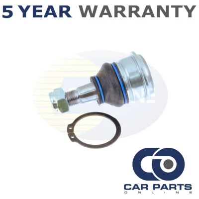 CPO inferior dianteiro articulado esférico compatível com Nissan Almera 2000-2006 Primera 1990-2002 - Imagem 1 de 2