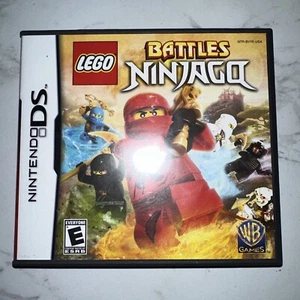 LEGO Battles: Ninjago (Nintendo DS, 2011) - Imagen 1 de 3