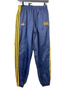 Vintage Adidas UCLA Track Pants Size XL Boys - Picture 1 of 5