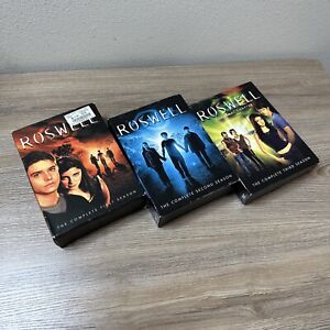 Roswell: The Complete Series Lot - Seasons 1, 2 & 3 (3-Season DVD Sets)
