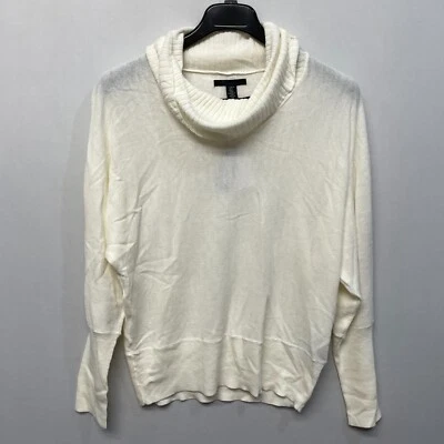 NWT Kenneth Cole New York Women Cowl Neck Sweater Top Size Large M282 -5 - Image 1 of 4