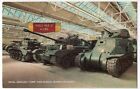 Dorset; Bovington Tank Museum, Cromwell, Lee, Comet PPC By J Salmon, Unposted 2