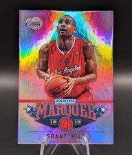2012-13 Panini Marquee - #65 Grant Hill Los Angeles Clippers 