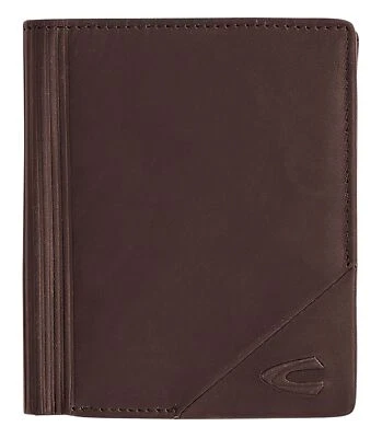 camel active monedero Taiga High form Wallet Brown - Imagen 1 de 2