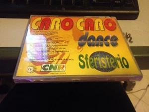 CAROSONE RENATO CARO CARO DANCE SFERISTERIO - Foto 1 di 2