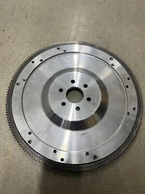 Mcleod Steel Flywheel 6 bolt 11 inch clutch fitsLate 01-10 Mustang GT 4.6 463456 - Image 1 of 3