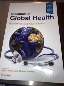 Essentials of Global Health , Sethia + Kumar (2019, Paperback) - Bild 1 von 8
