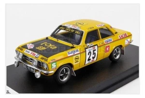 TROFEU TRFDSN89 OPEL - ASCONA (night version) N 25 RALLY TAP 1973 M.QUEPE - M.AM - Imagen 1 de 2