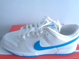 Nike Dunk Low Retro men's trainers shoes DV0831 108 uk 10 eu 45 us 11 NEW+BOX - Picture 1 of 6