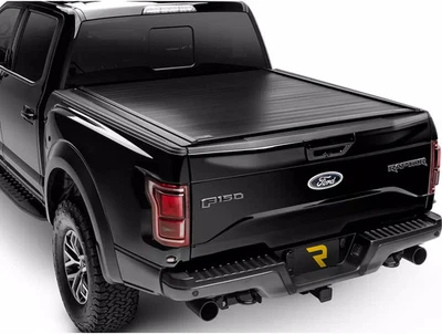 Retrax PowertraxPRO MX Retractable Tonneau Fits 2021-2024 Ford F150 6'7" Bed — 第 1/4 张图片