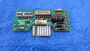 1990-1992 CAMARO 31s tachometer circuit board 25059576D - Picture 1 of 4