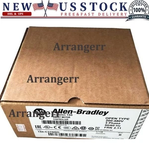 Controlador de motor inteligente Allen-Bradley 150-C37NBD 150C37NBD SMC EE. UU. Impuestos gratuitos - Imagen 1 de 6