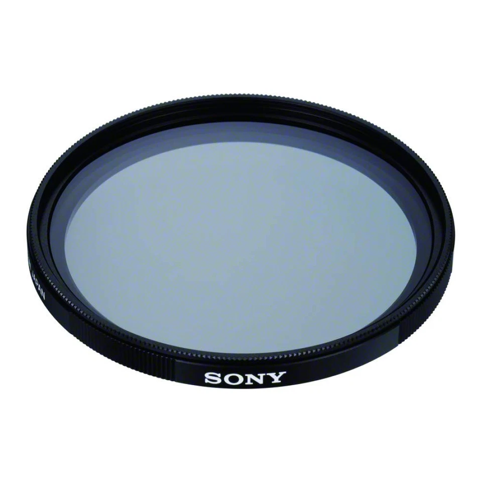 SONY 67mm Circular Polarizer Filter VF-67CPAM2 Carl Zeiss C-PL Polarizing New FS - Image 1 of 1