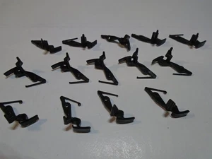FOURTEEN NEW HO NMRA COUPLERS - POSSIBLY MANTUA & TYCO #2601'S - Picture 1 of 1