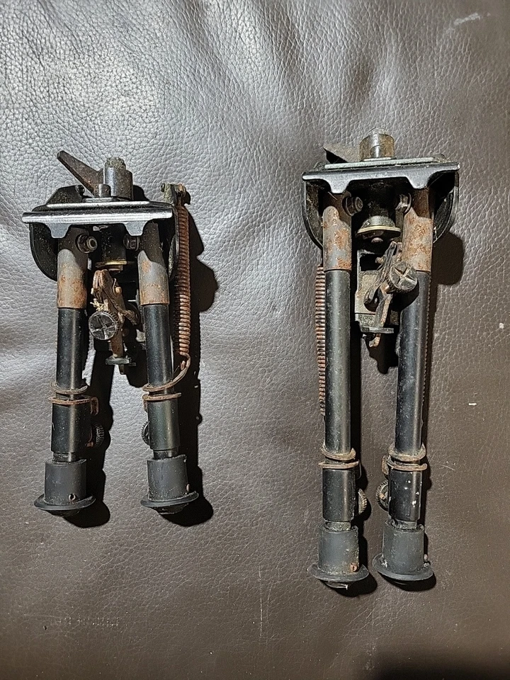 BLACKHAWK Sportster 71BP05BK And 71BP06BK Bipods Adjustable  - Image 1 of 4