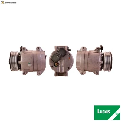 KOMPRESSOR KLIMAANLAGE ACP819 FÜR SSANGYONG REXTON/II/SUV/W D27DTP 2.7L 5cyl - Image 1 of 4