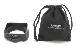 [Como nuevo con estuche] Parasol profesional Fuji Fuji Fujifilm GF670 de JAPÓN #6962 - Imagen 1 de 8