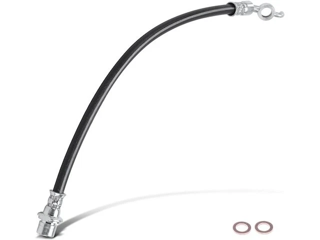 Manguera de freno delantera para 06-20 Lexus IS350 IS200t IS300 2,0 L 4 cilindros 3,5 L V6 DH69M8 Foto 1 de 1