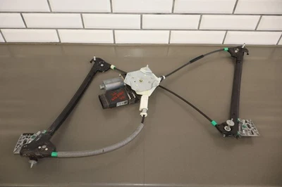 Corvette C6 2005-2013 pasajero derecho OEM regulador de ventana con motor Foto 1 de 4