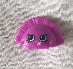 Shopkins character 3-086 Humpty Dumpling Season 3 International Food Common - Bild 1 von 3