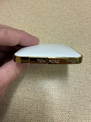 Tom Ford Sheer Highlighting Duo Reflects Gilt 0.1oz Compact New Mild Divot* - Image 1 of 4