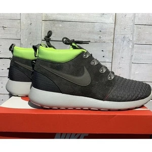 Herren Nike Roshe Run One Sneakerboot, Gr. 11 (615601-007) - Bild 1 von 7