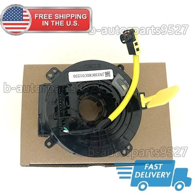 Muelle de reloj con 14 circuitos para Chevrolet Cruze 2013-2016 Cruze Limited 2016 Foto 1 de 4