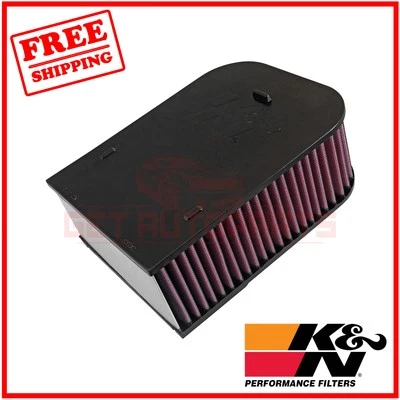 K&N Replacement Air Filter for Porsche Macan 2015-2020 - Image 1 of 4