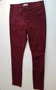 Royalty For Me Jeans Womens 10 Skinny Stretch Cotton Blend Casual Denim Pants - Picture 1 of 4