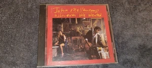 John Mellencamp - Whenever We Wanted CD 1991 Rock Mercury Records - Picture 1 of 4