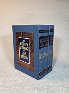 The Field Day Anthology of Irish Writing, 3 VOLUME HC SET - Bild 1 von 24