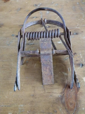 Vintage Victor Out of Sight Mole Trap - Image 1 of 4