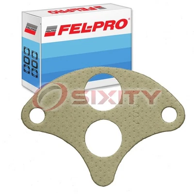 Fel-Pro EGR Valve Gasket for 2004-2009 Cadillac SRX 4.6L V8 Emission Control ls - Image 1 of 4