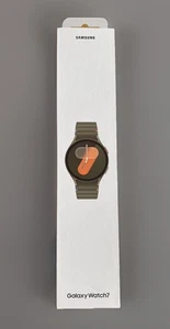 Sealed / Brand New Samsung Galaxy Watch 7  SM-L300 Green 40MM GPS Bluetooth - Picture 1 of 6