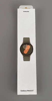 Sealed / Brand New Samsung Galaxy Watch 7  SM-L300 Green 40MM GPS Bluetooth - Image 1 of 4