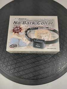 Dogtra YS300 Halsband ohne Bellen für alle empfindlichen Hunde kleiner/mittlerer und aller Rassen - Bild 1 von 4