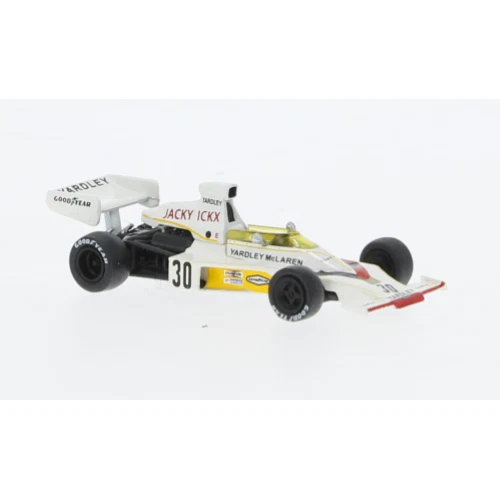MCLAREN M23 N.30 1973 J.ICKXS 1:87 Brekina Formula 1 Modellino Nuovo - Immagine 1 di 1