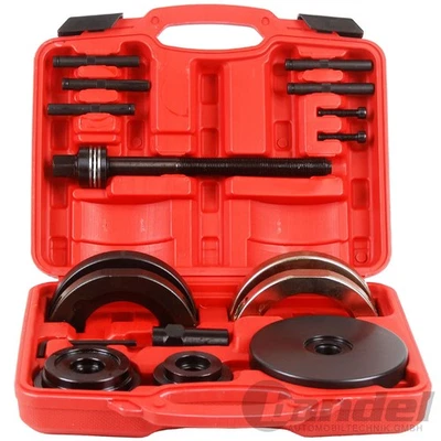 Extracteur De Roulements De Roue 85Mm Outil D'Extraction Pour VW T5 + TOUAREG 16 - Photo 1/2