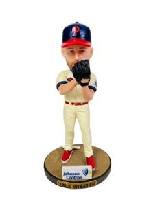 2025 Philadelphia Phillies - Zack Wheeler Bobblehead Figurine SGA - 5/16 NIB - Picture 1 of 9