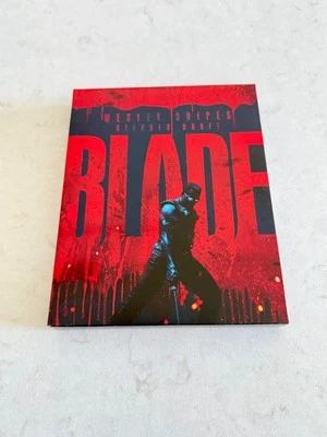 Blade - Zavvi Collector's Edition 4K Steelbook - Image 1 of 4